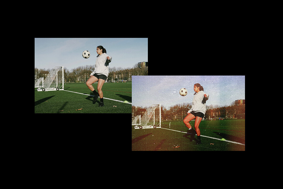 Bittersweet Memories Vintage Photo Effect 2