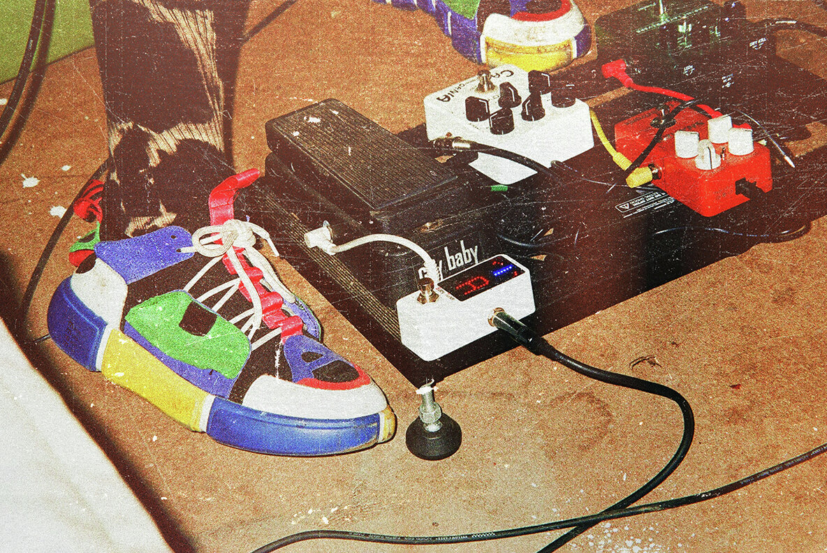 Bittersweet Memories Vintage Photo Effect 5