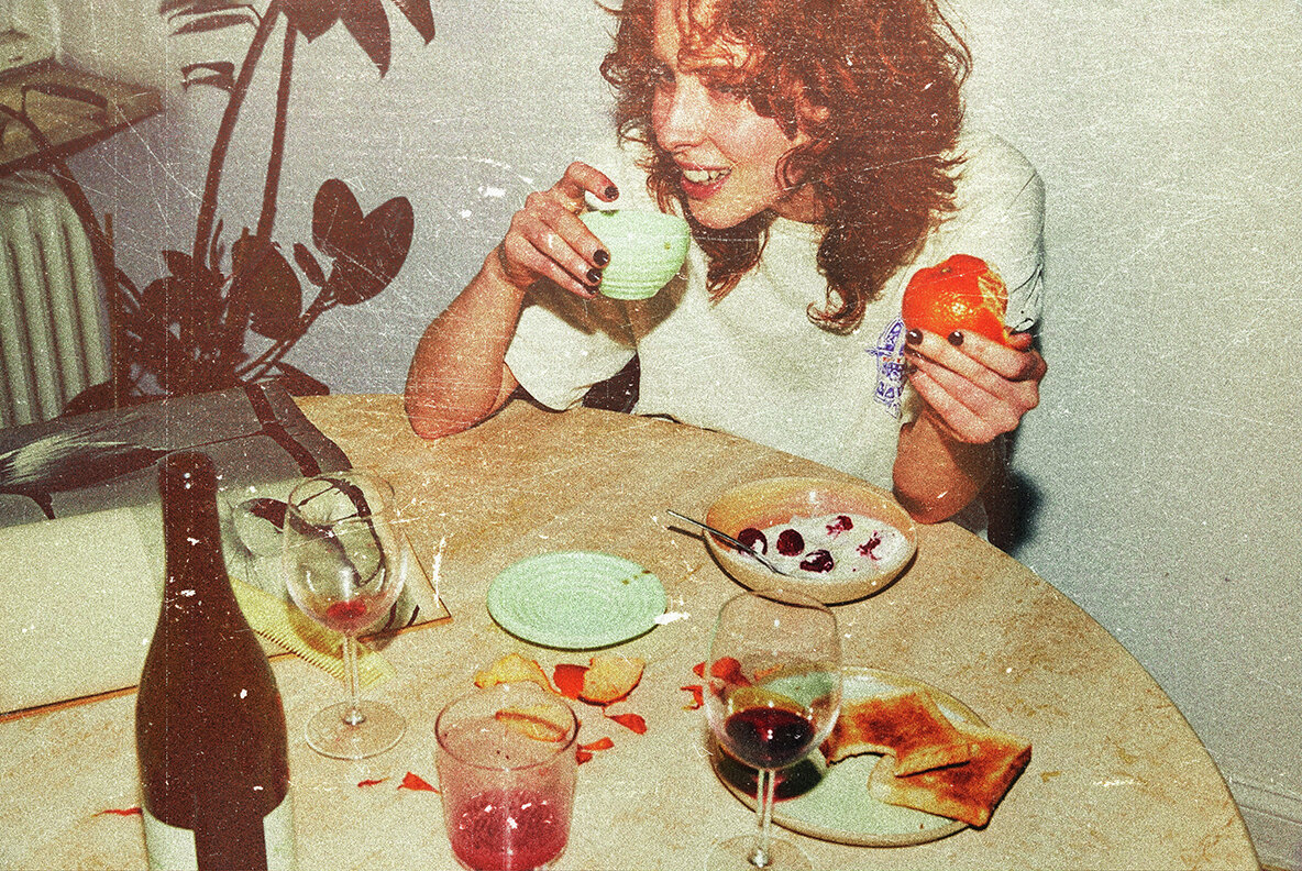 Bittersweet Memories Vintage Photo Effect 6