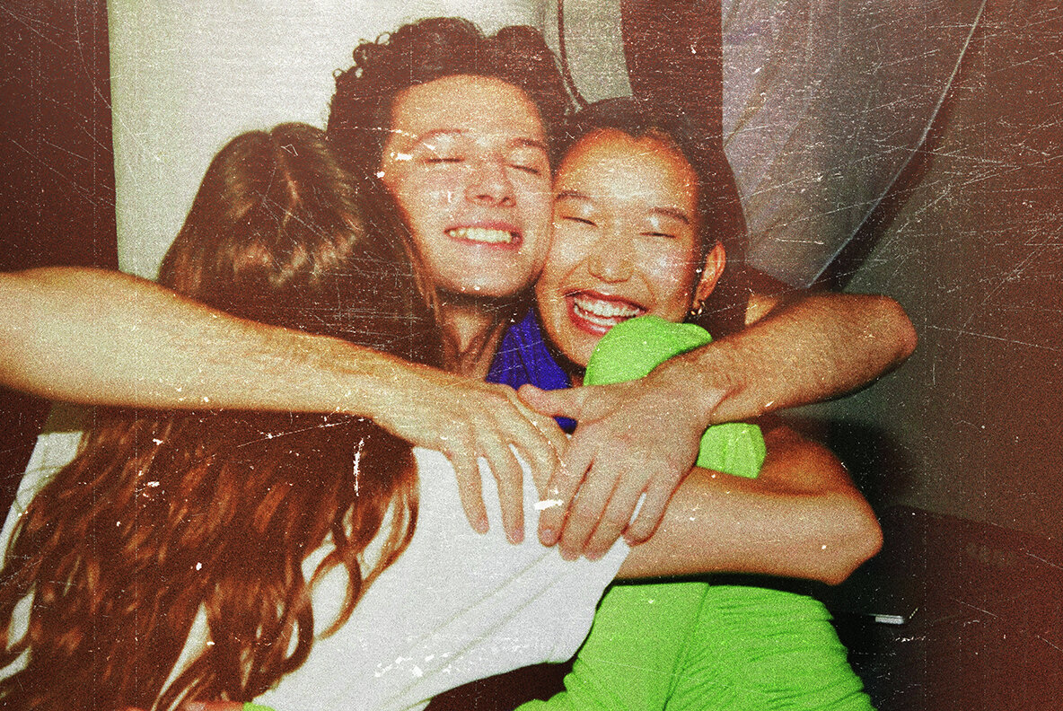 Bittersweet Memories Vintage Photo Effect 8