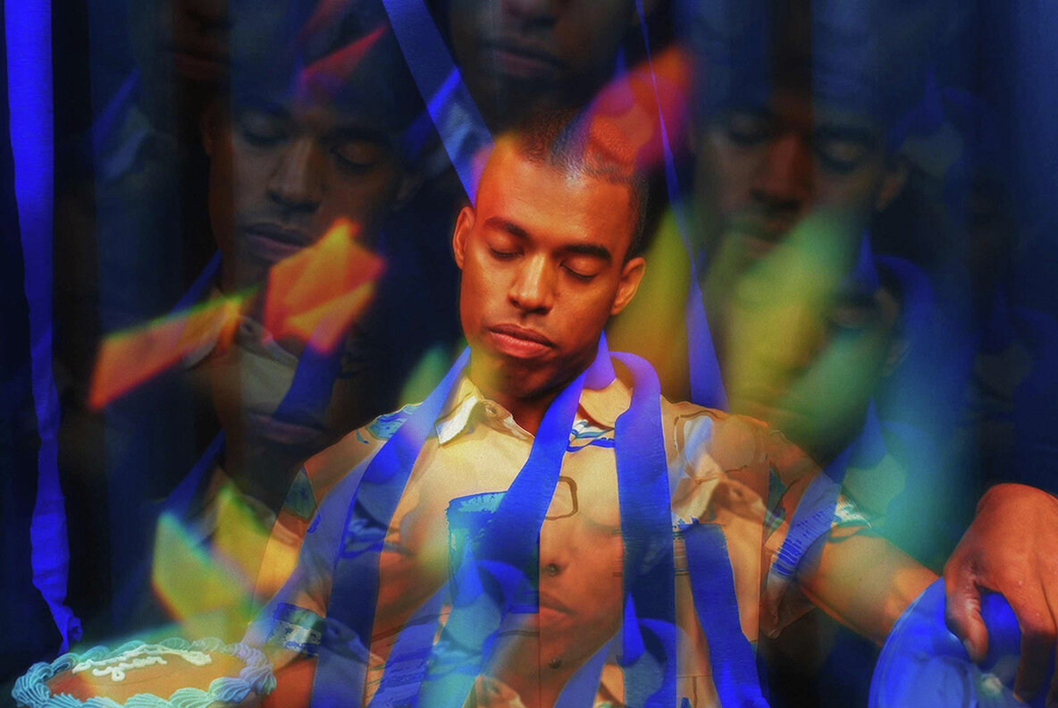 Cinematic Prism Lens Photo Effect 5