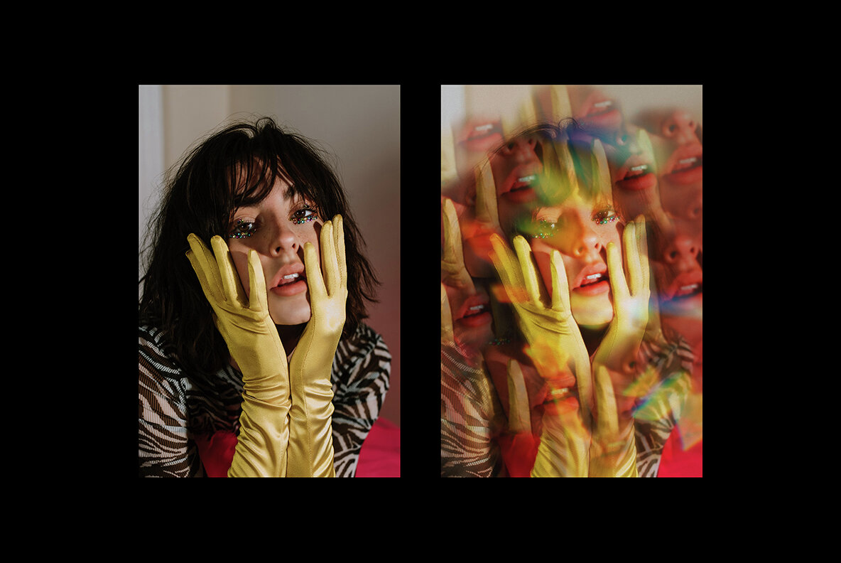 Cinematic Prism Lens Photo Effect 6