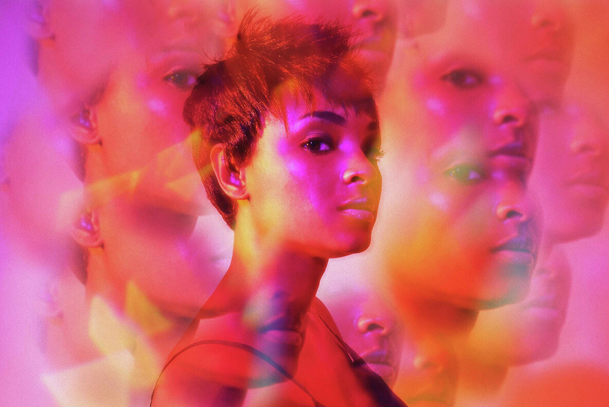 Cinematic Prism Lens Photo Effect 8