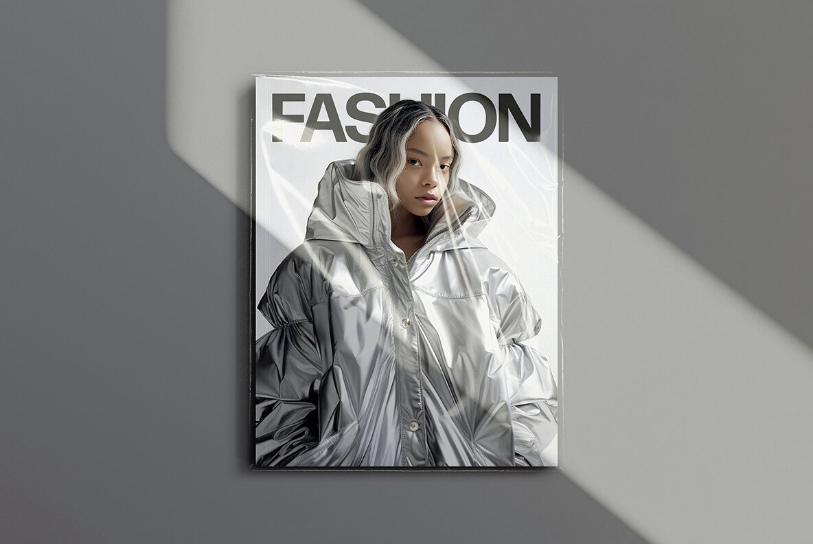 Sunlight Shadow Overlays Mockups 4