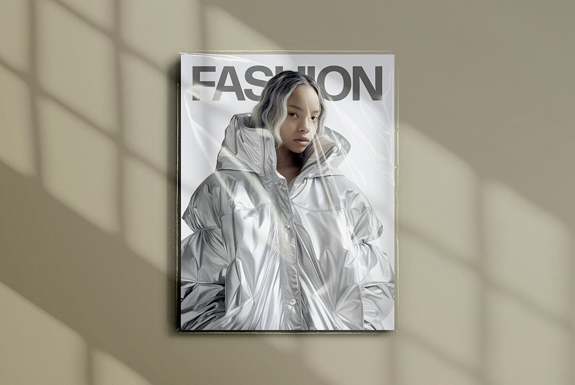 Sunlight Shadow Overlays Mockups 8