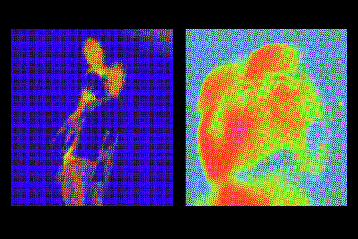 Spectrum Halftone Effect Action 6