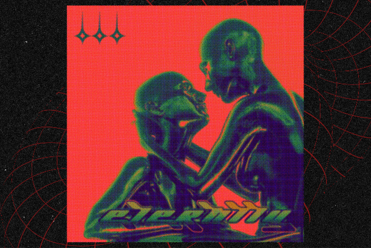 Spectrum Halftone Effect Action 7