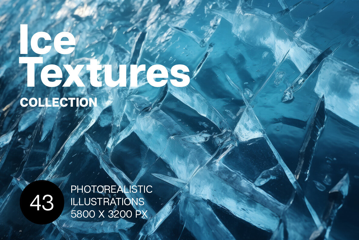 Ice Textures 1