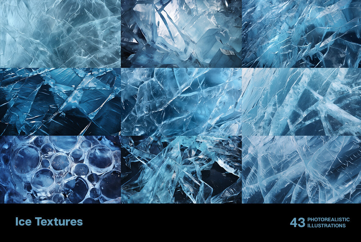 Ice Textures 2