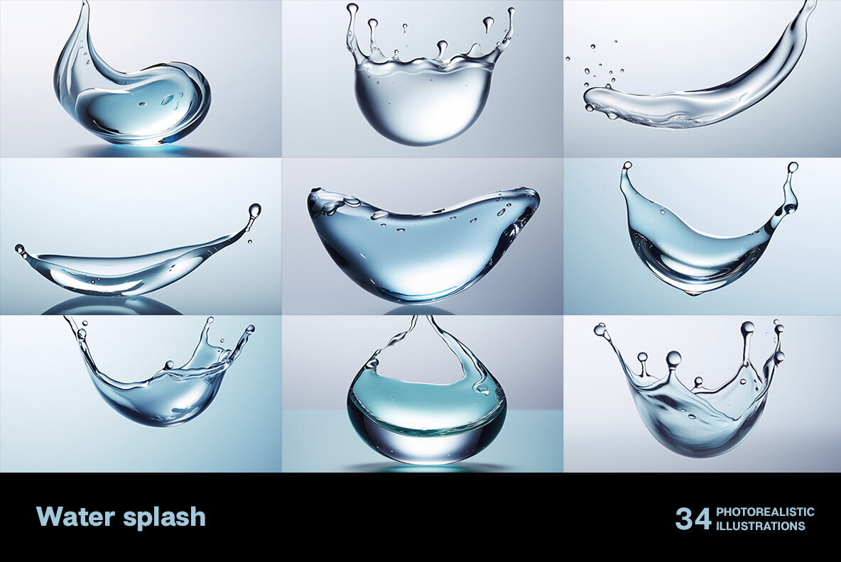 Water Splashes 2