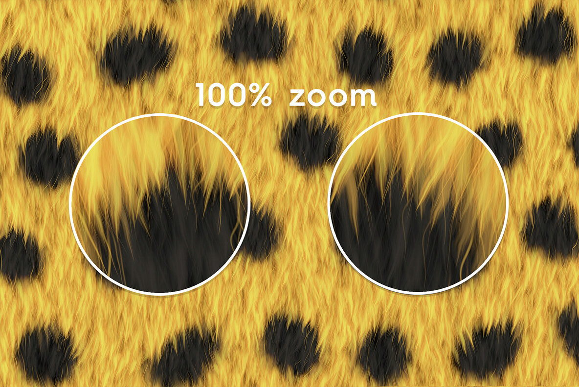 30 Fur Background Textures 2