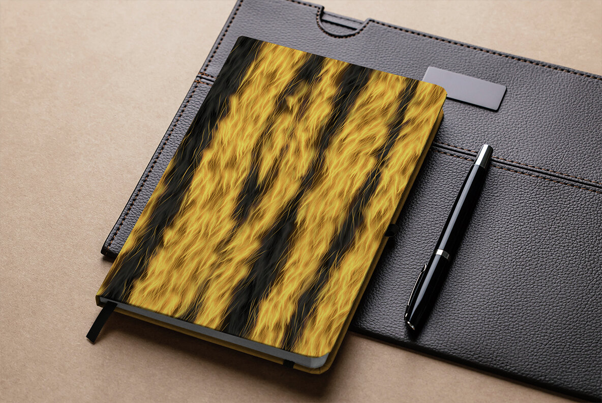 30 Fur Background Textures 4