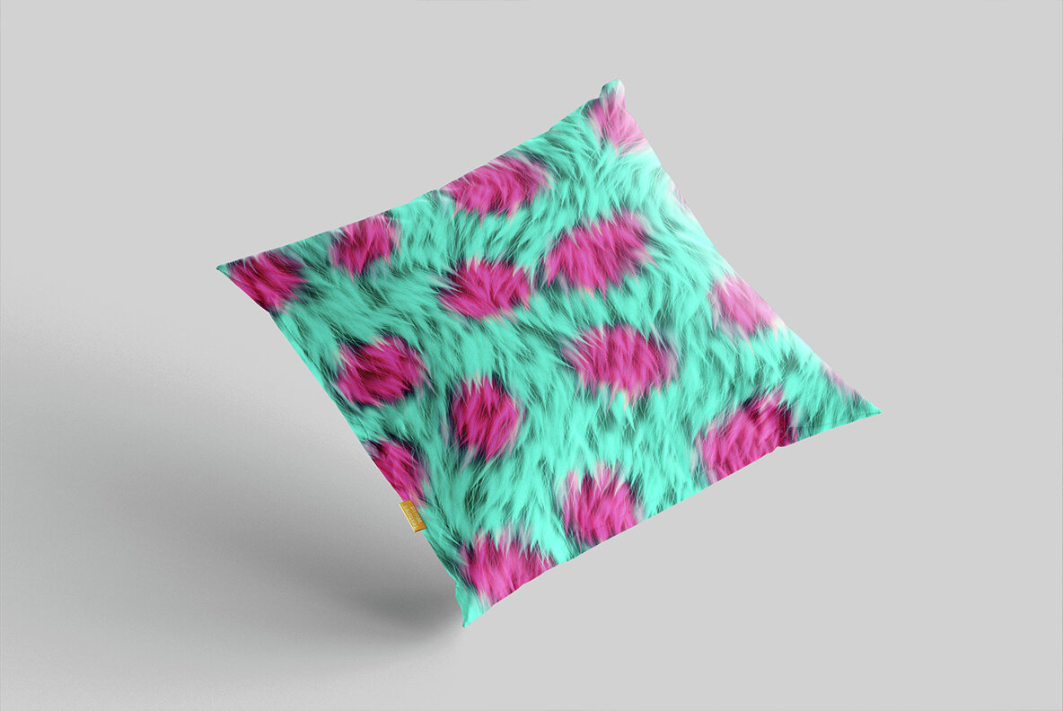 30 Fur Background Textures 5