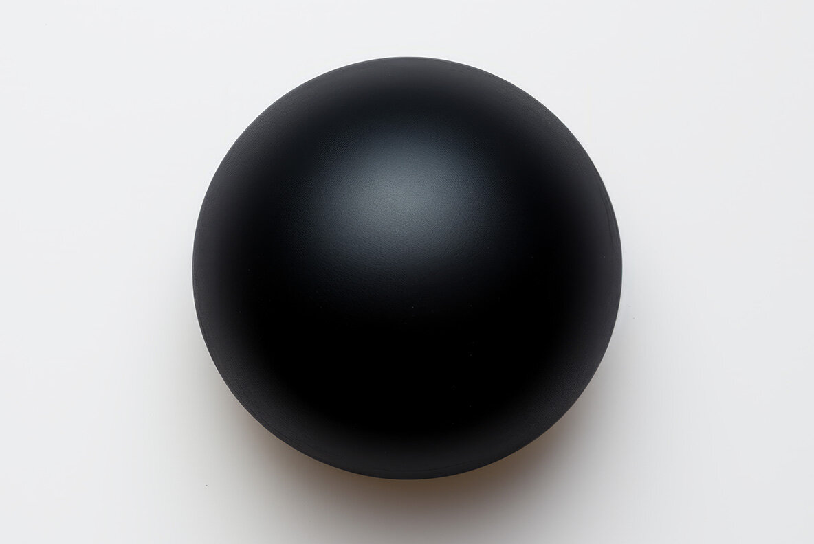 Black Spheres Art 9