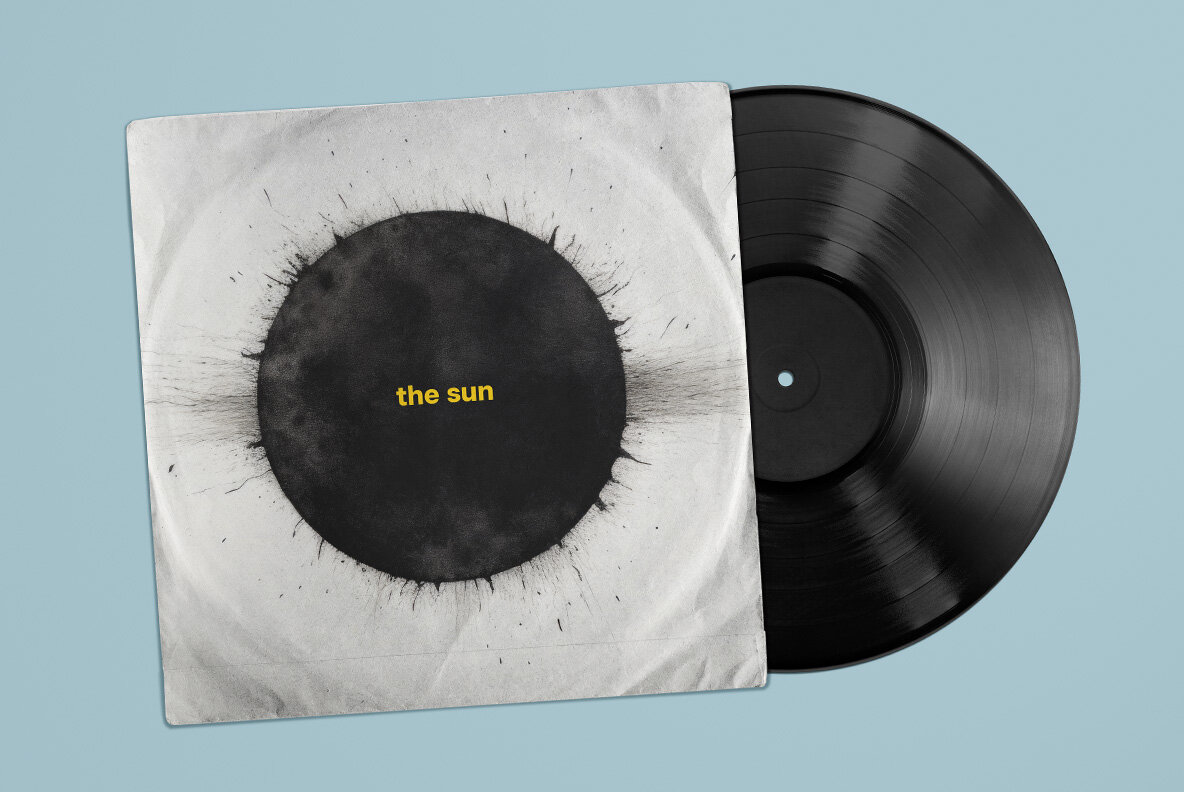 Black Spheres Art 11