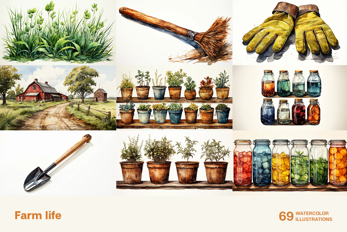 Farm Life 6