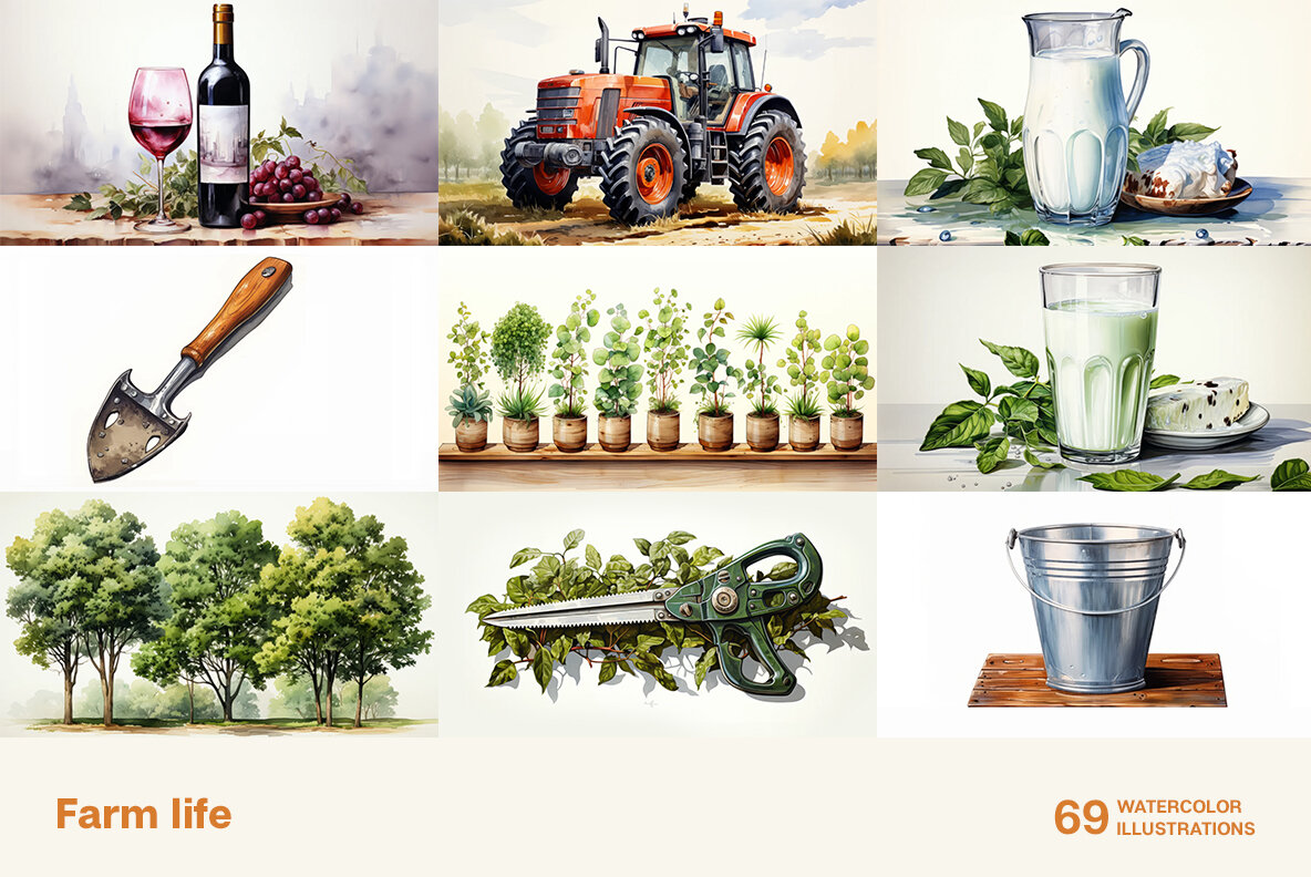 Farm Life 8