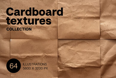 Cardboard textures