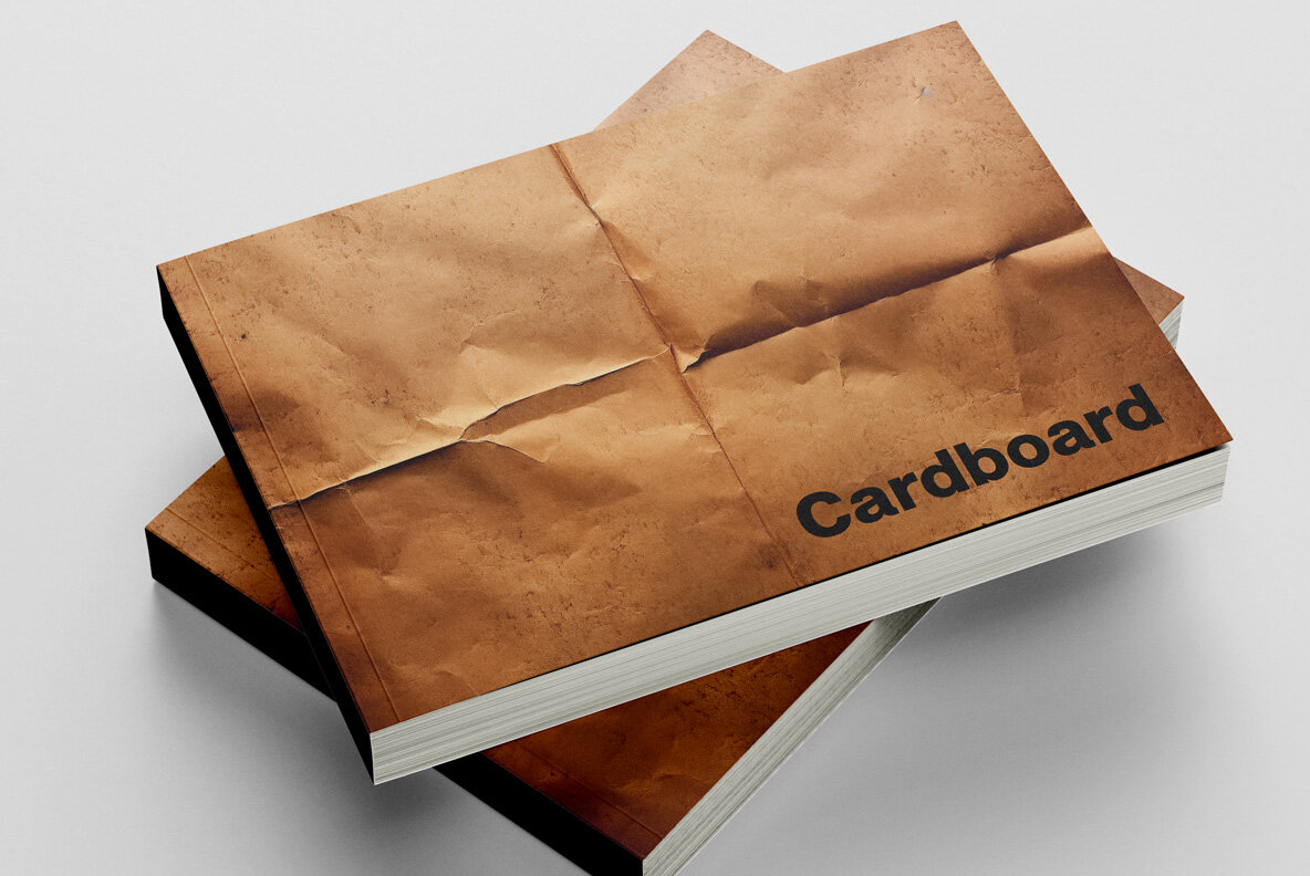 Cardboard textures 12