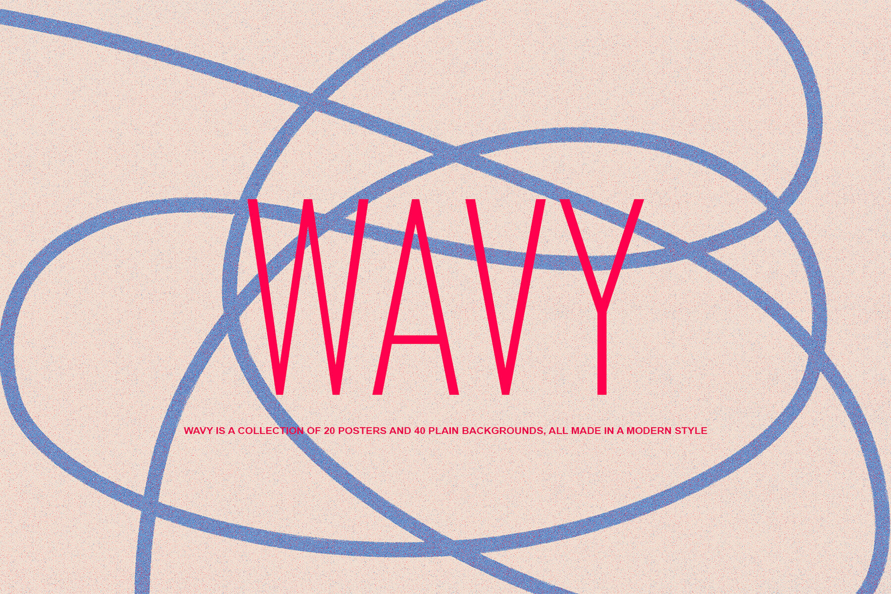 WAVY Posters Collection 1
