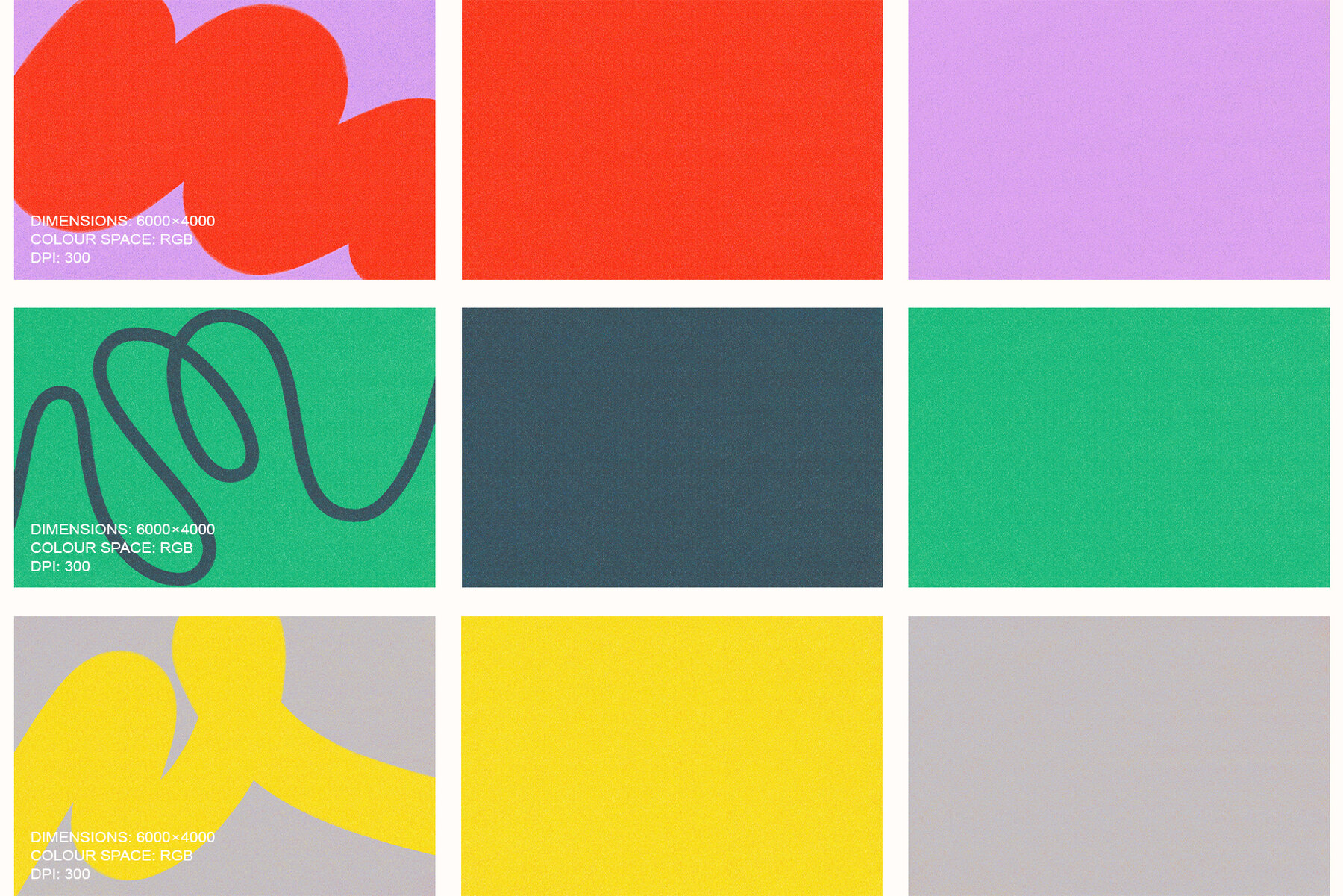 WAVY Posters Collection 9