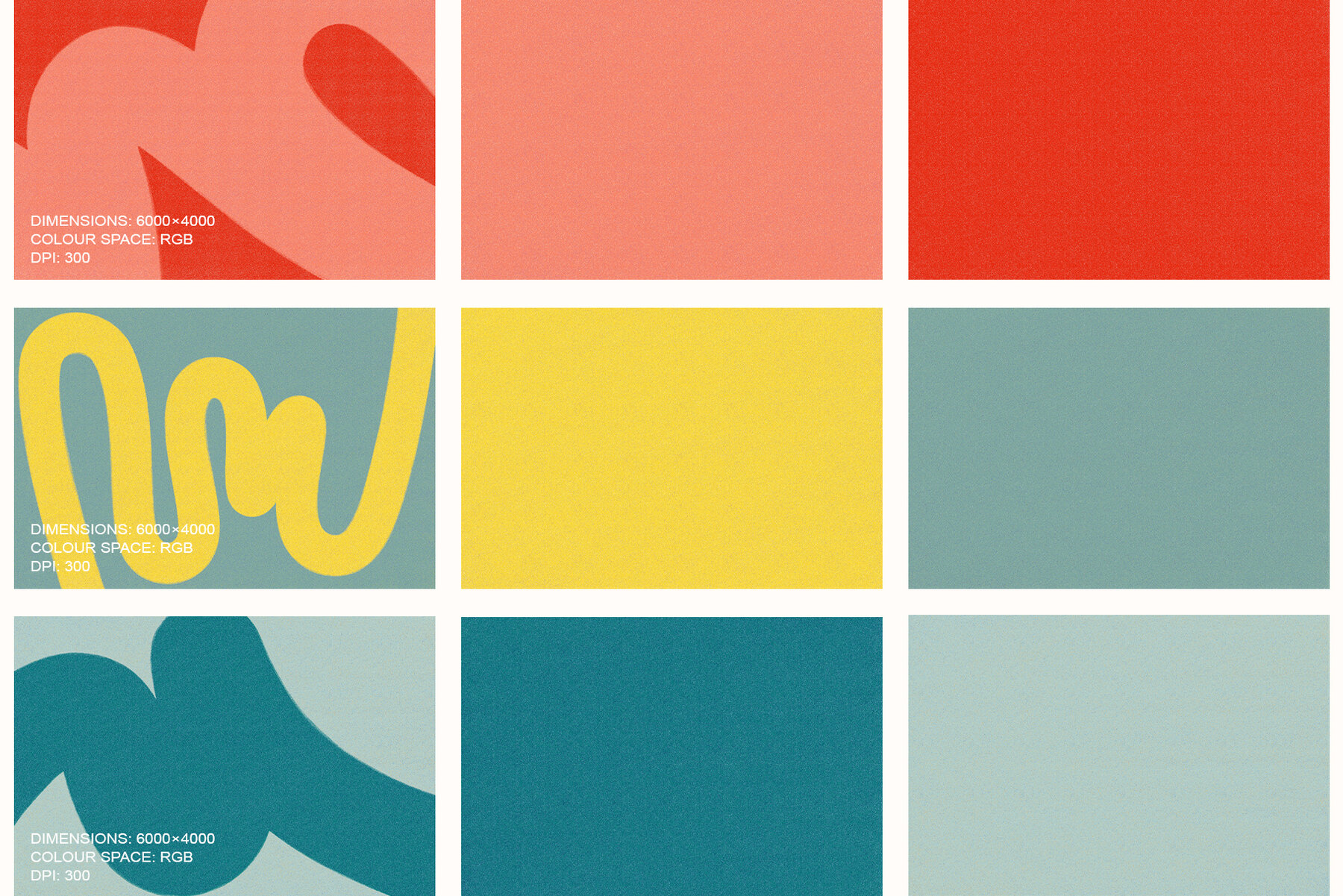 WAVY Posters Collection 10