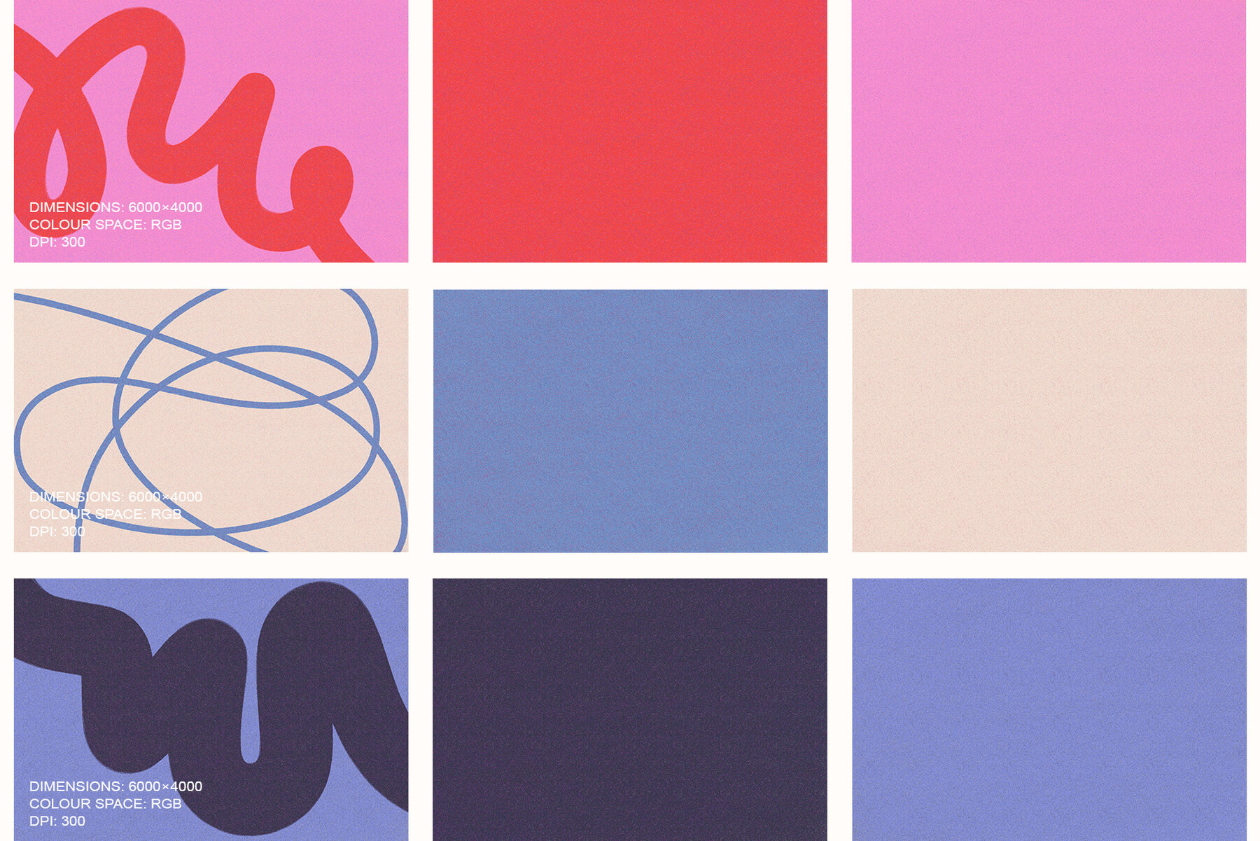 WAVY Posters Collection 11