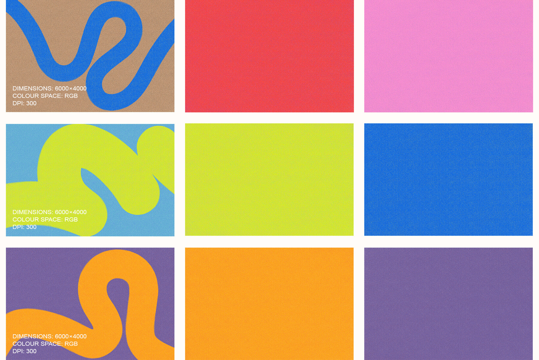 WAVY Posters Collection 13