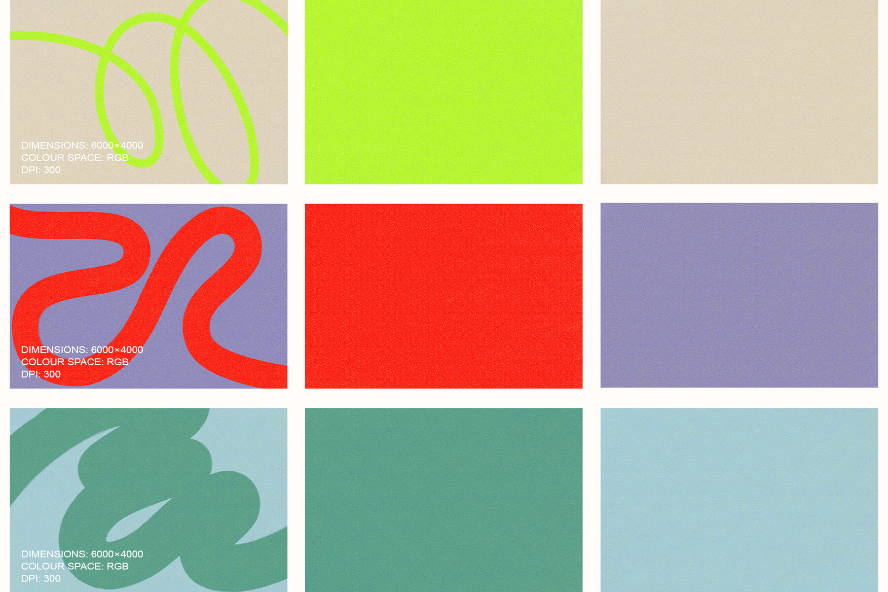 WAVY Posters Collection 14