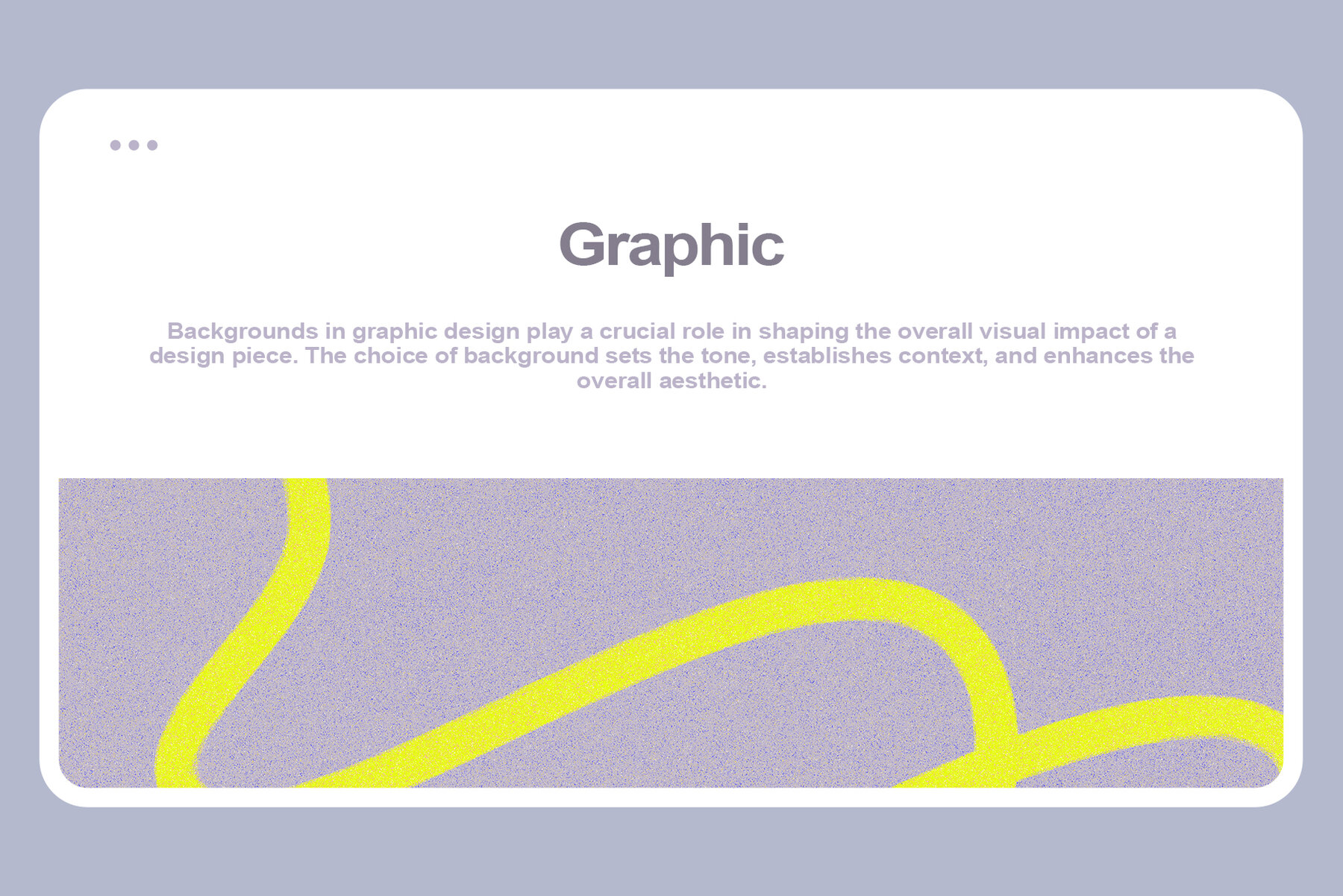 WAVY Posters Collection 15