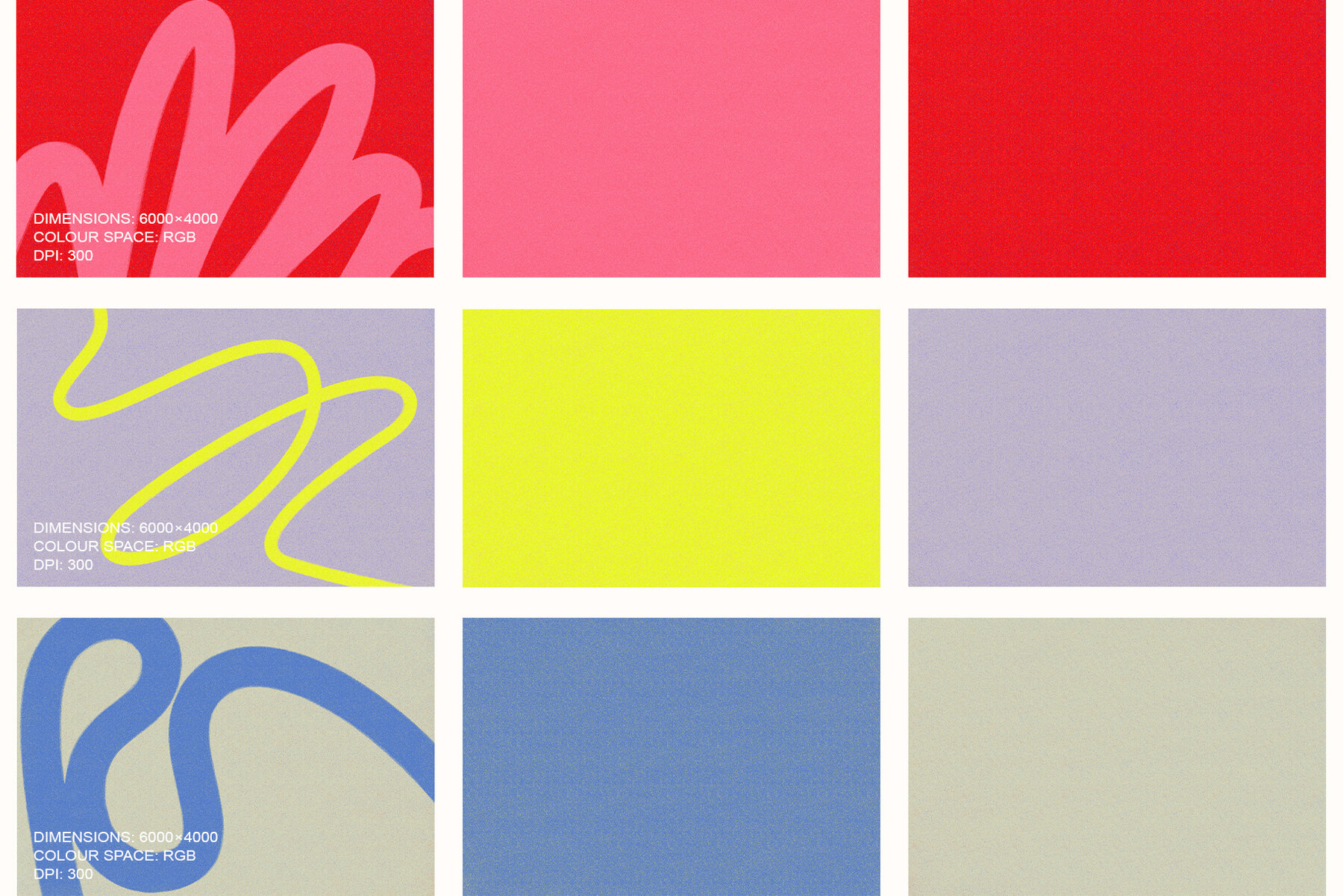 WAVY Posters Collection 16