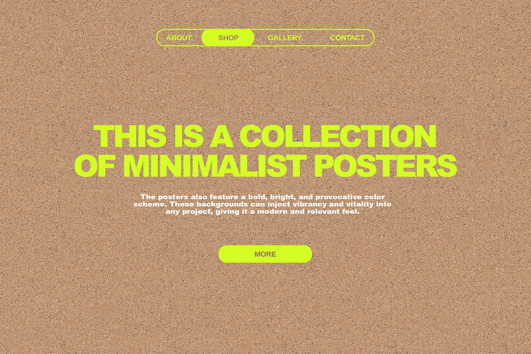 WAVY Posters Collection 18