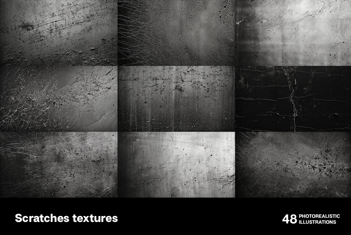 Scratches Textures 2