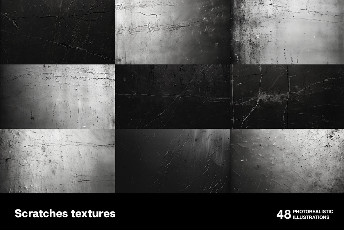 Scratches Textures 3