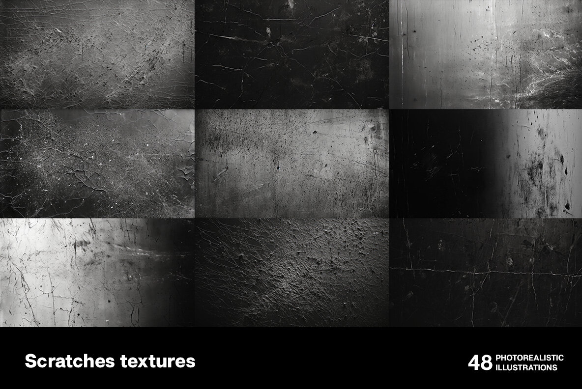 Scratches Textures 4