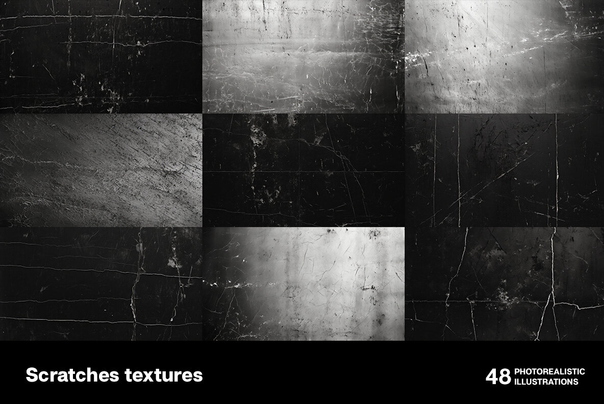 Scratches Textures 5