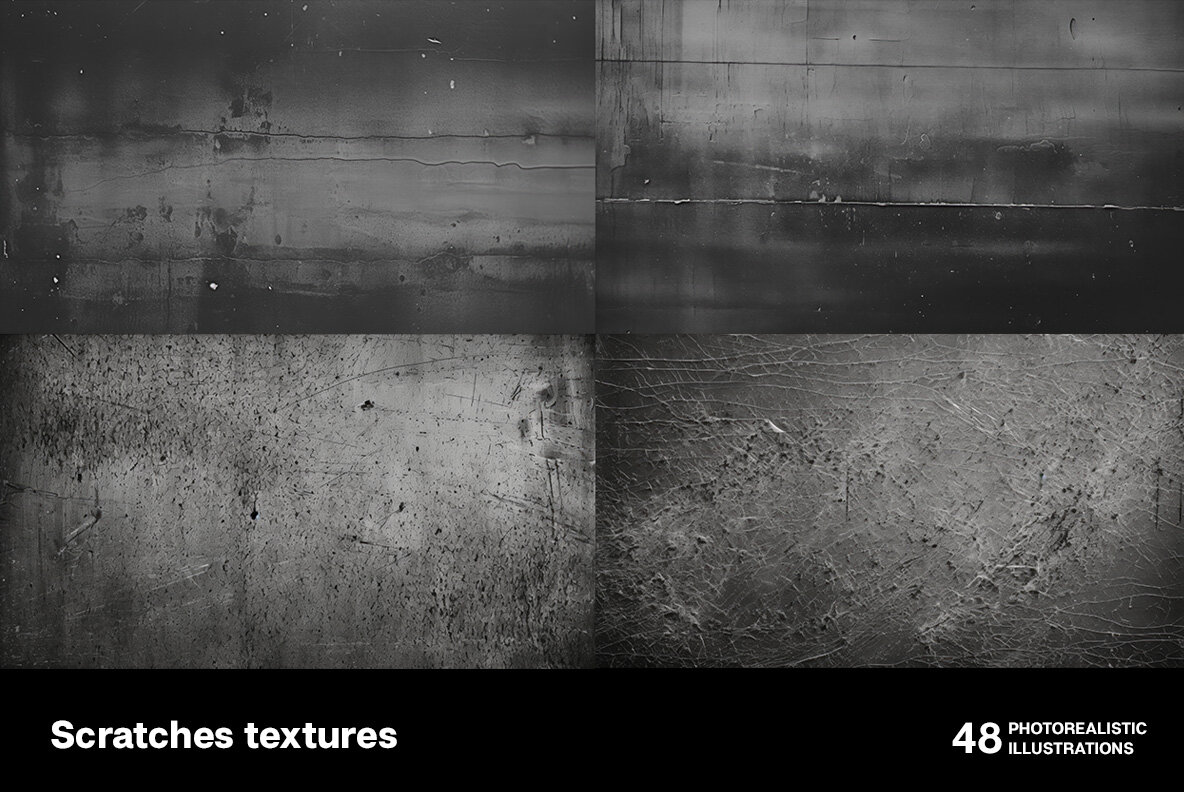 Scratches Textures 7