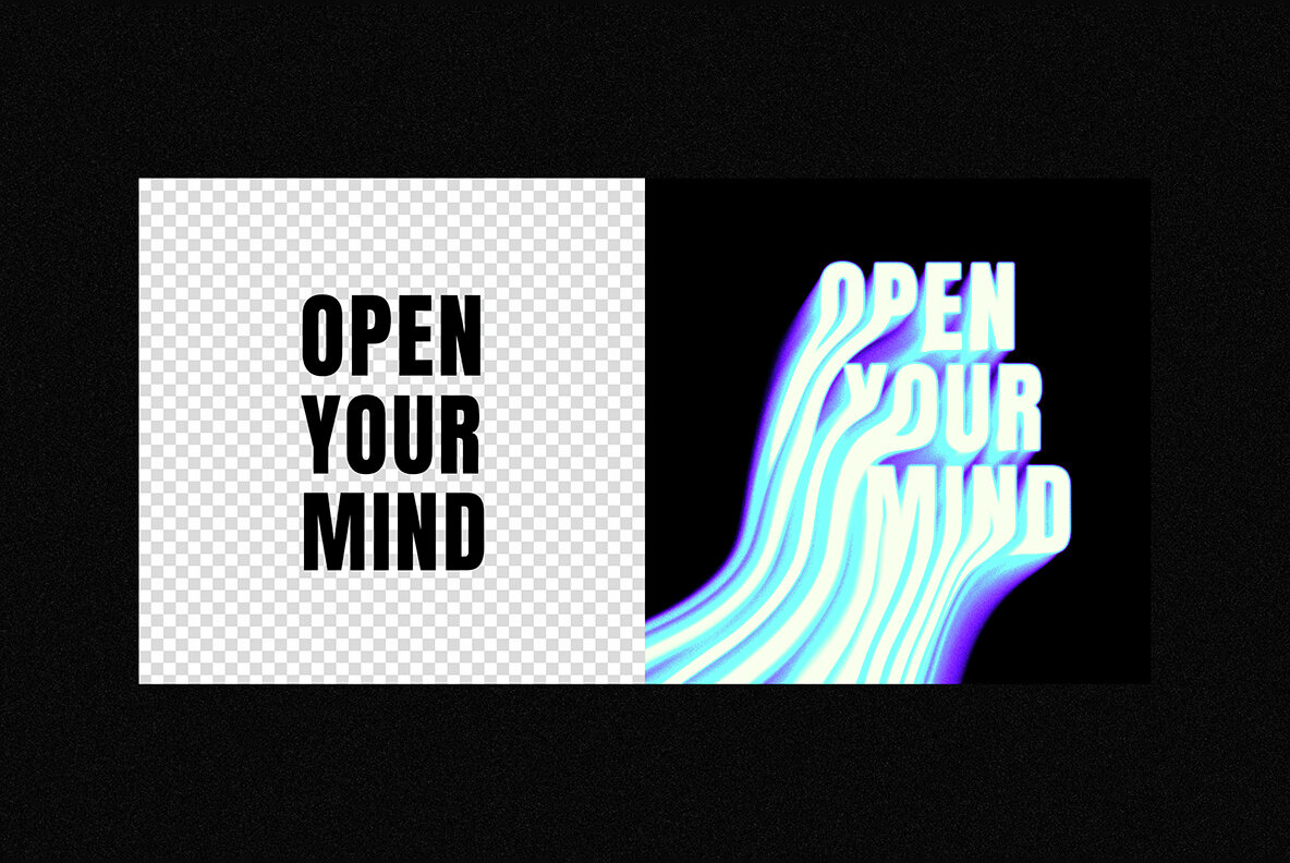 Melting Lava Text Effect 8