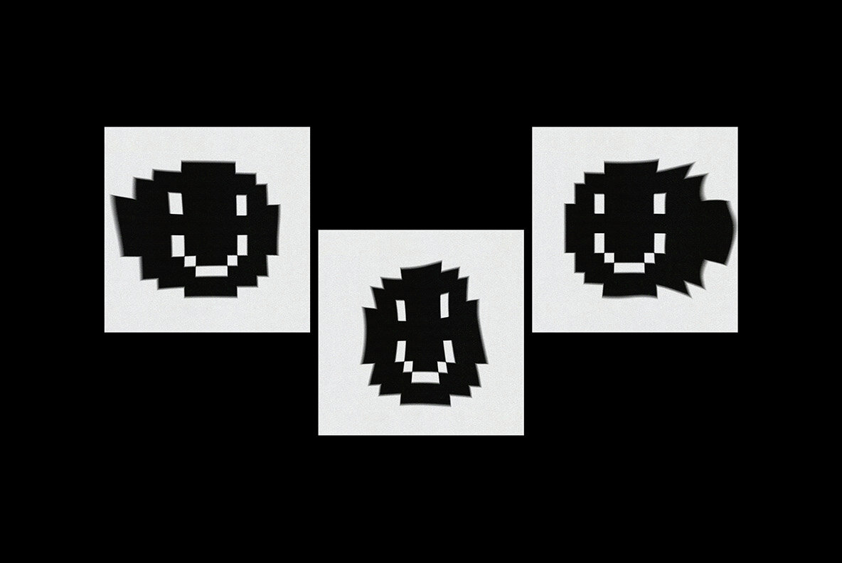 Retro Screen Flicker Photo Effect 4