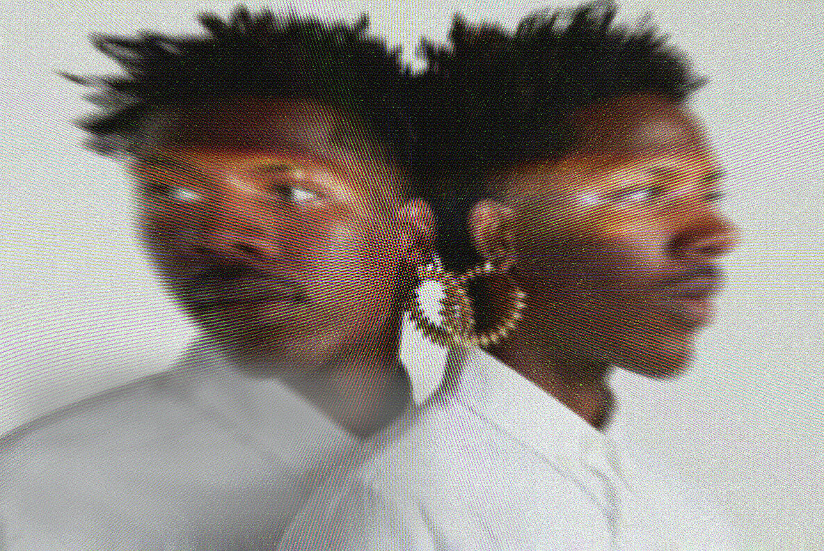 Retro Screen Flicker Photo Effect 8