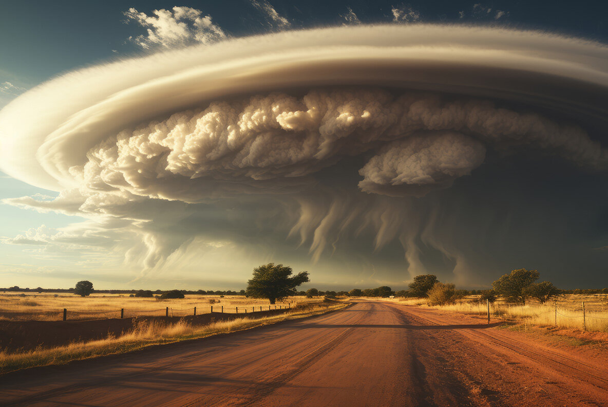 Nuclear Bomb Detonation 6