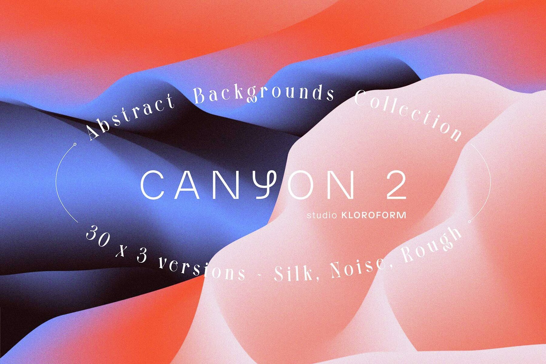 Canyon 2  Abstract Gradient Backgrounds 1