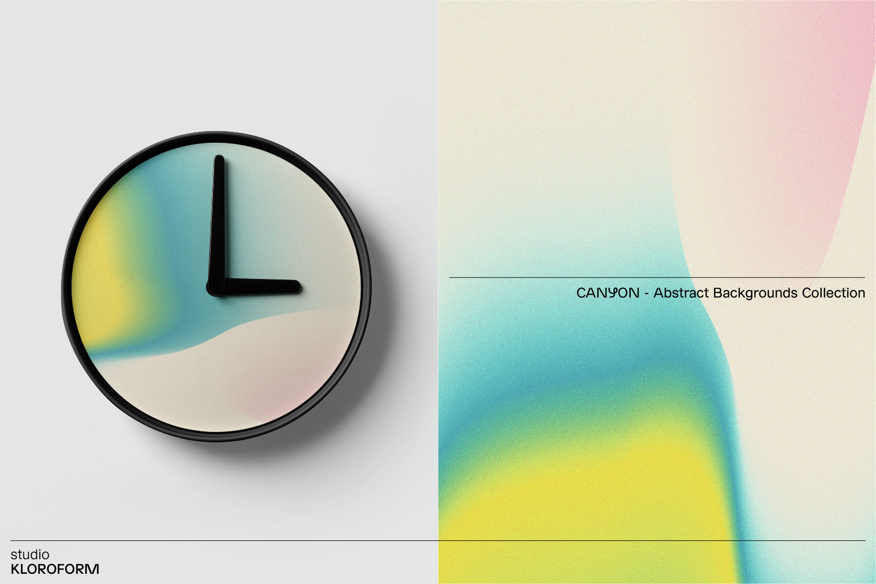 Canyon 2  Abstract Gradient Backgrounds 11