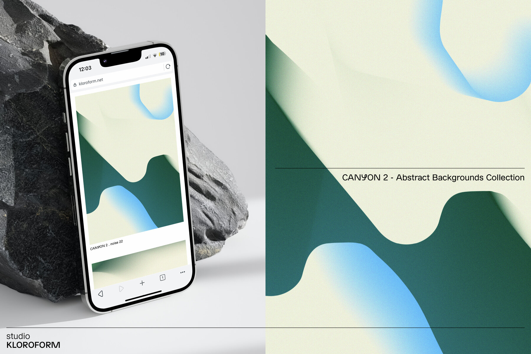Canyon 2  Abstract Gradient Backgrounds 16