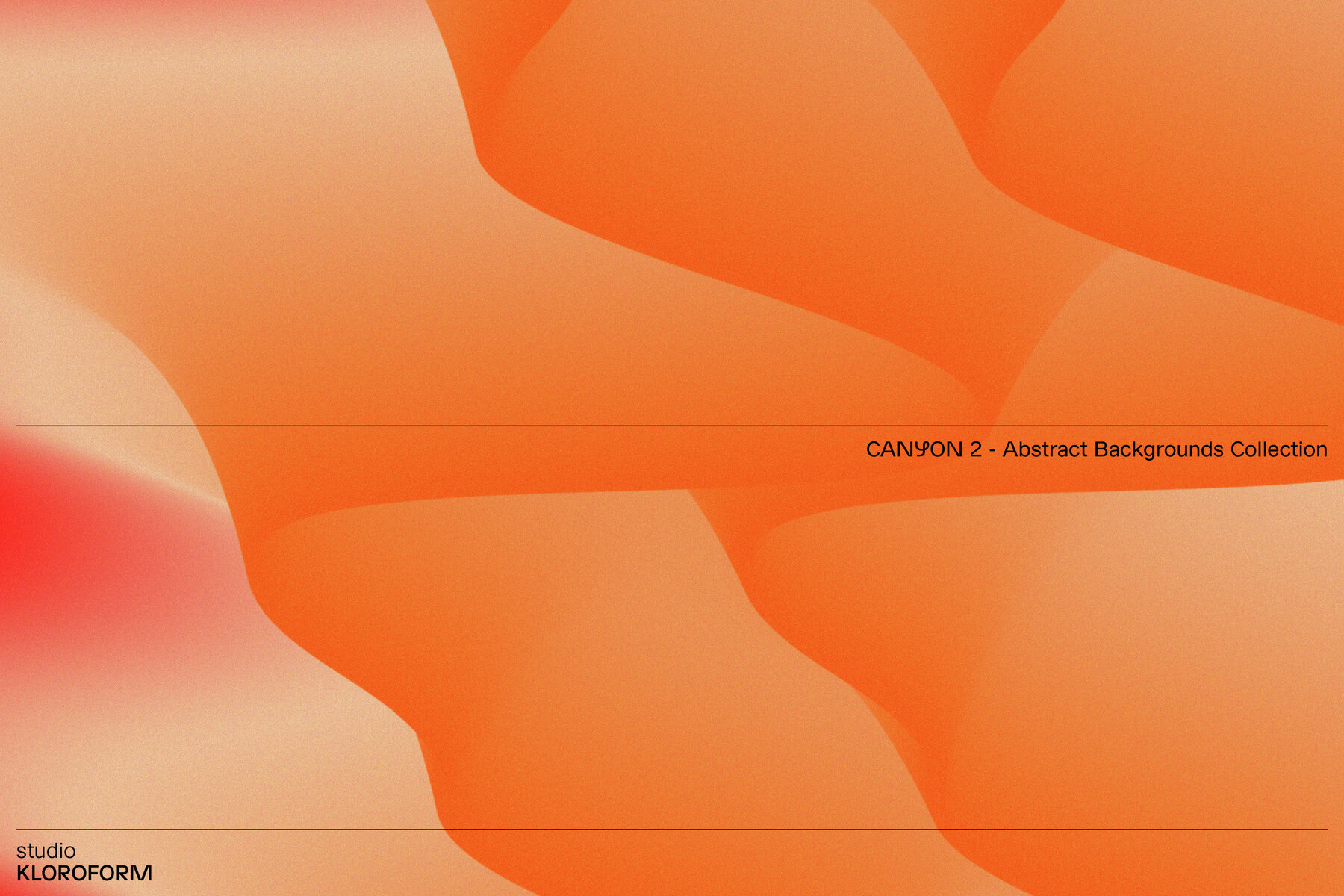 Canyon 2  Abstract Gradient Backgrounds 26