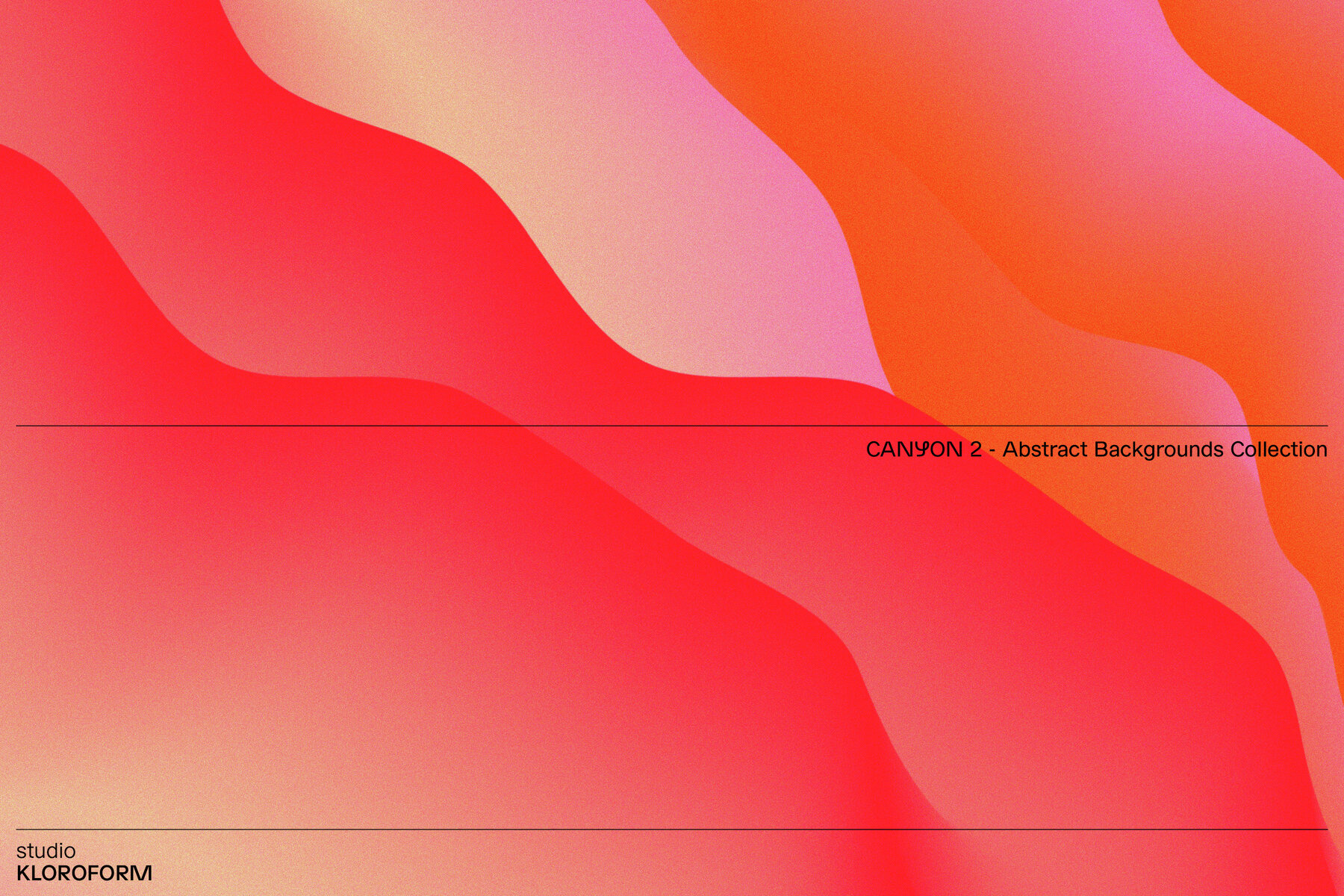 Canyon 2  Abstract Gradient Backgrounds 29