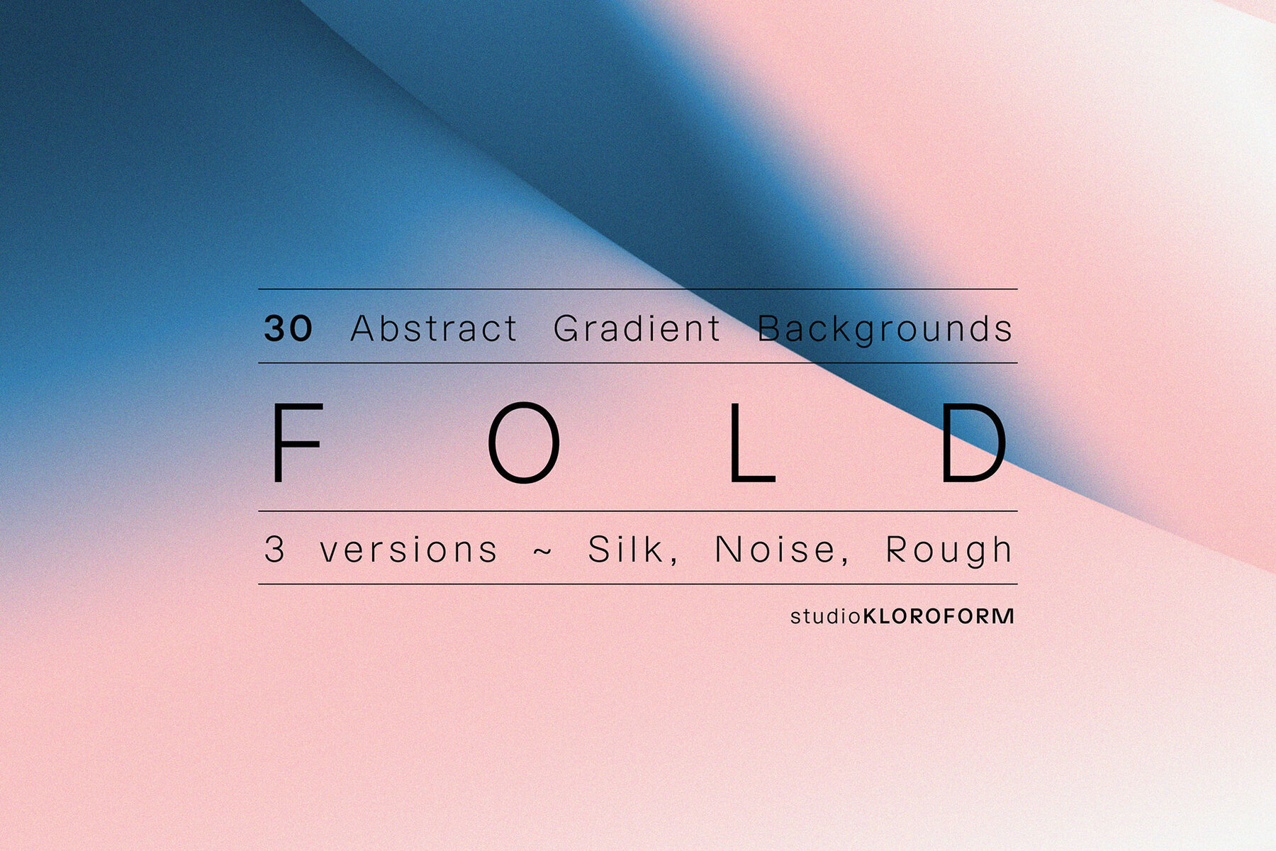 Fold 30 Abstract Gradient Backgrounds 1
