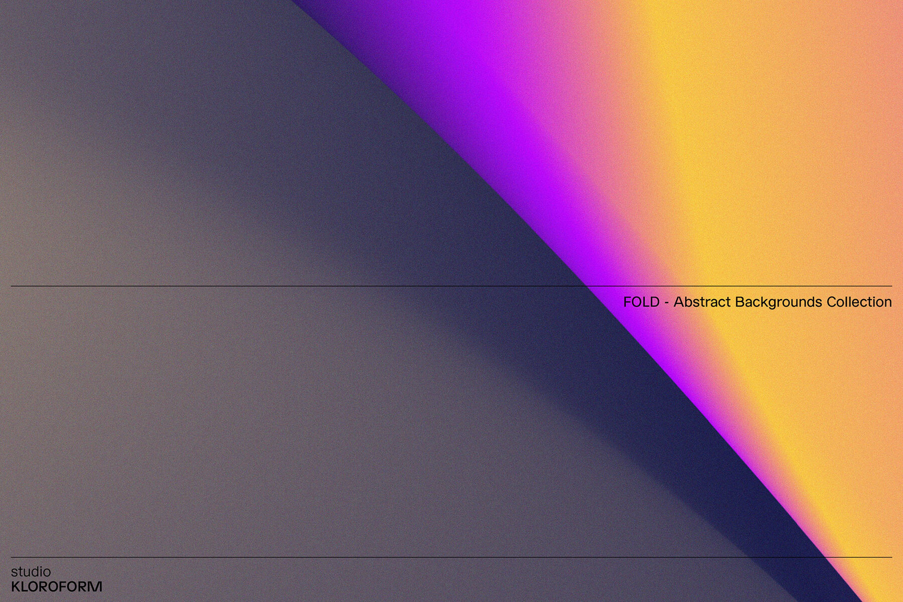 Fold 30 Abstract Gradient Backgrounds 17