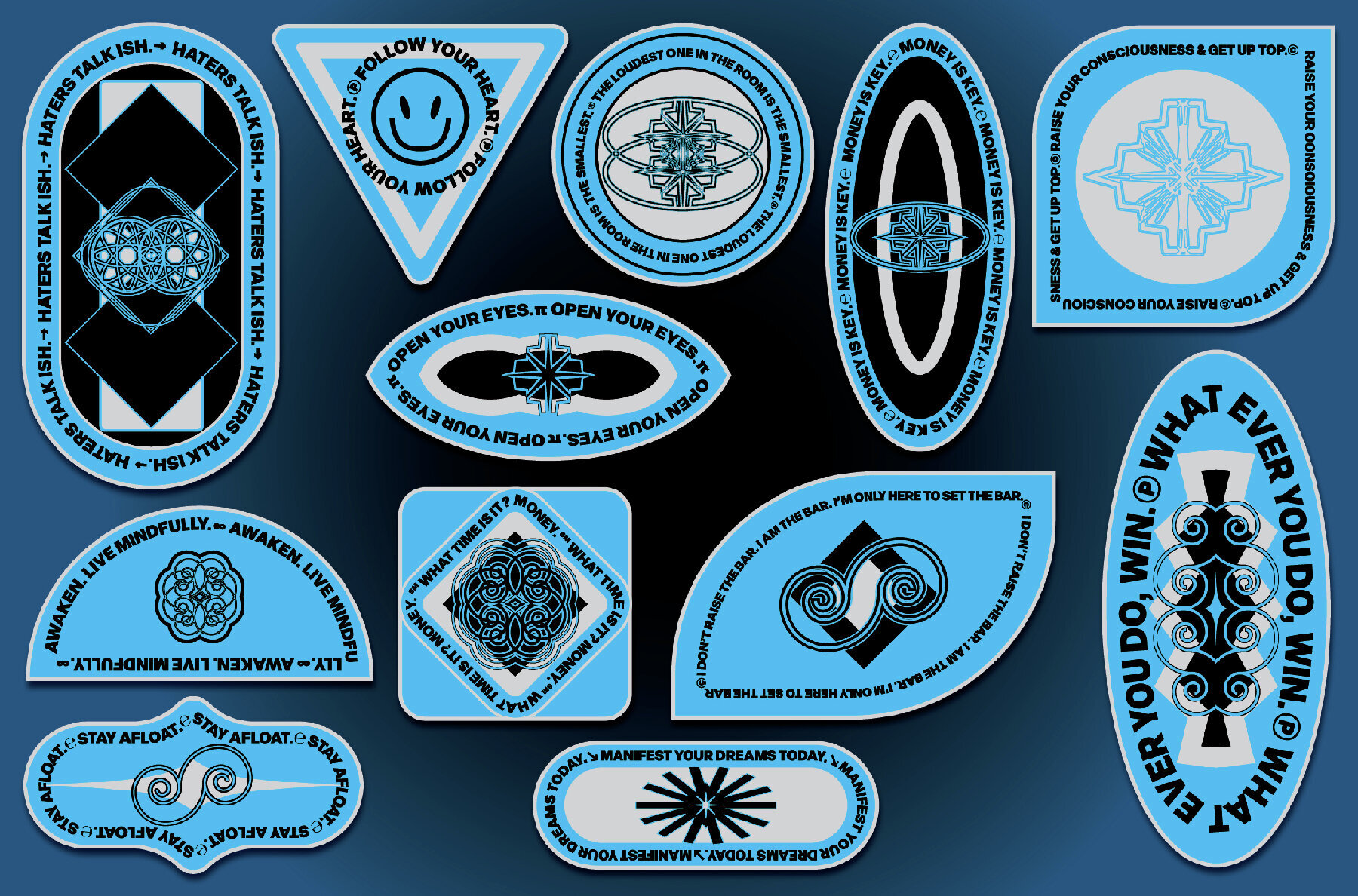 Label Stickers Vol 1 3