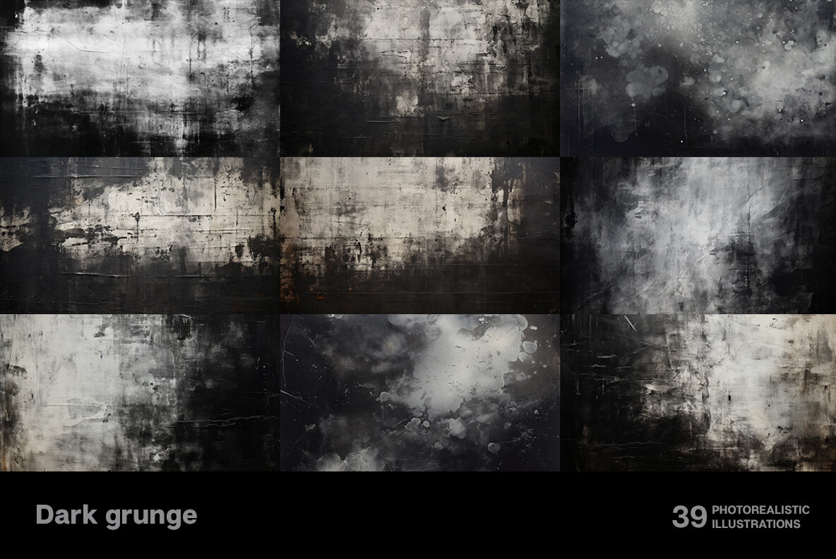 Dark Grunge 5